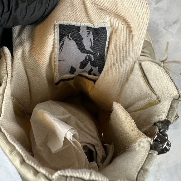 Rick Owens DRKSHDW Padded Ramones main image 3